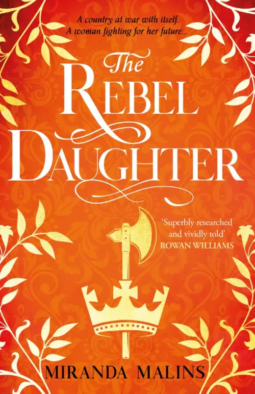 

The Rebel Daughter, Оранжевый