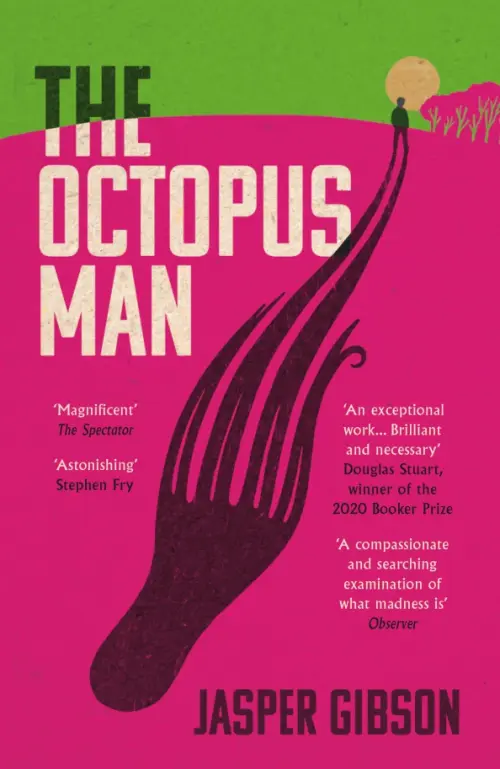

The Octopus Man, Красный