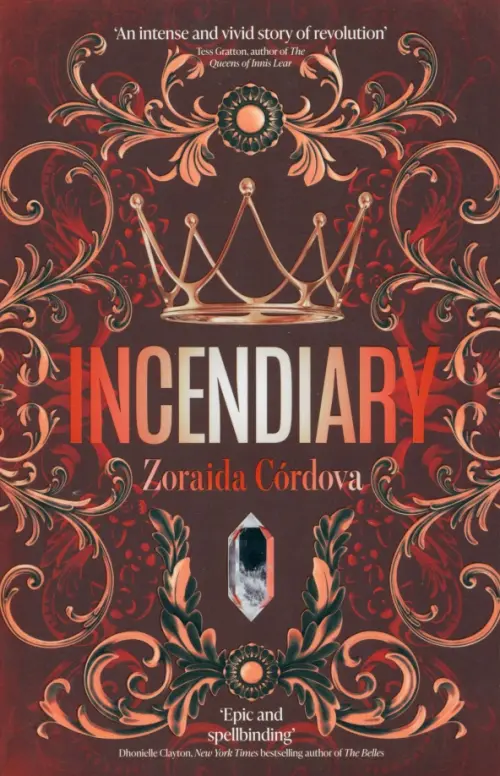 

Incendiary, Красный