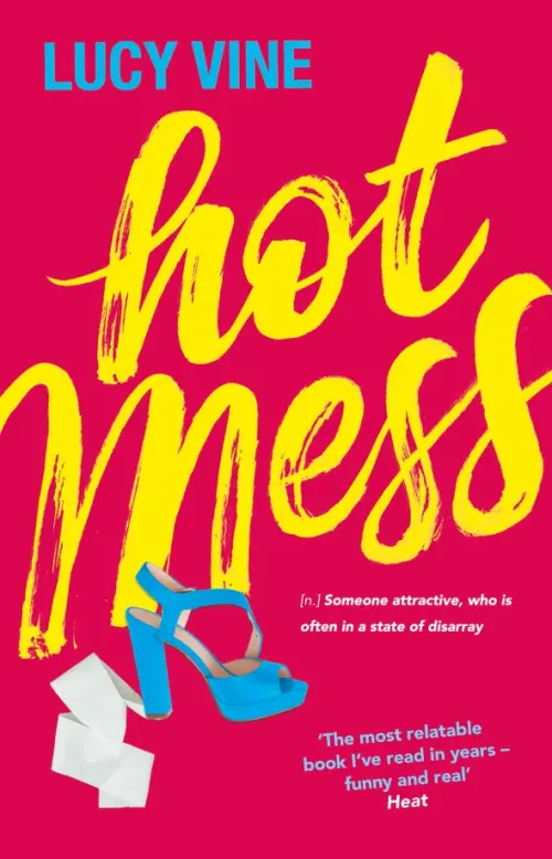 

Hot Mess, Красный