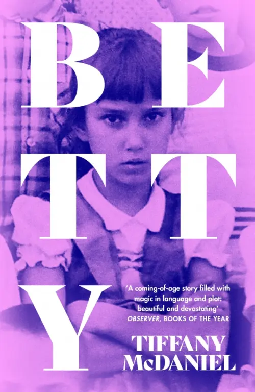 

Betty, Фиолетовый