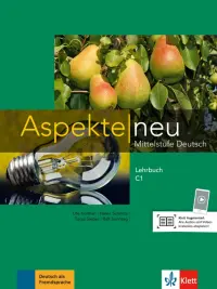 Aspekte neu. C1. Lehrbuch. Mittelstufe Deutsch