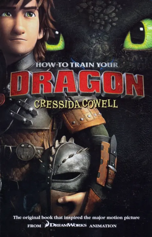 

How to Train Your Dragon, Чёрный