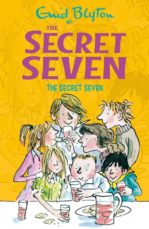 

The Secret Seven, Жёлтый