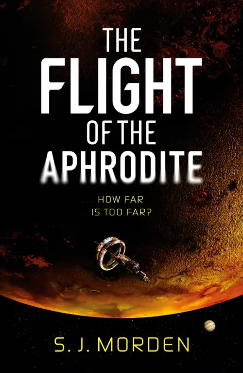 

The Flight of the Aphrodite, Чёрный