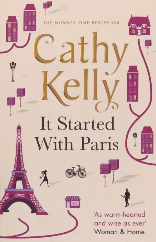 

It Started With Paris, Жёлтый