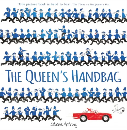 

The Queen's Handbag, Белый