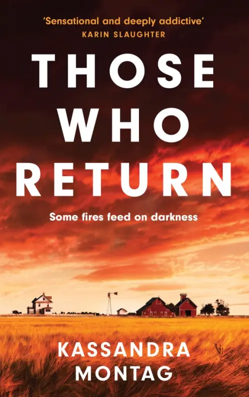

Those Who Return, Оранжевый