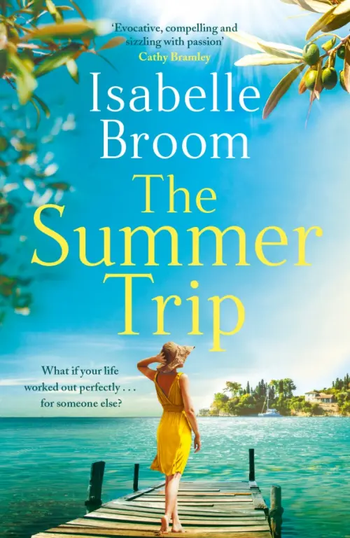 

The Summer Trip, Голубой