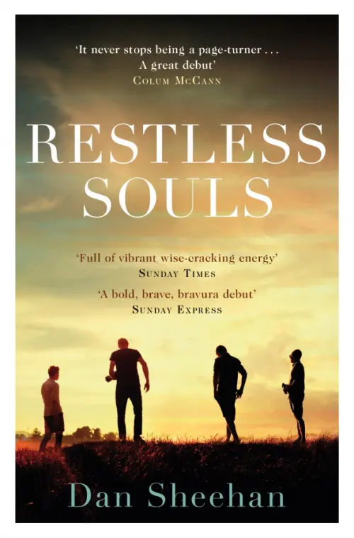 

Restless Souls