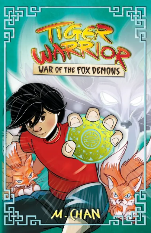 

War of the Fox Demons, Зелёный