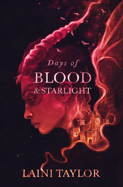 

Days of Blood and Starlight, Чёрный