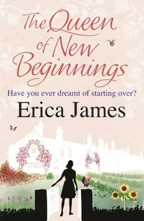 

The Queen of New Beginnings