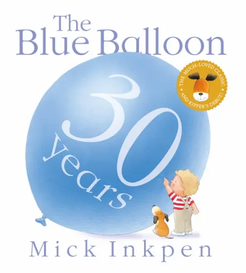 Kipper. The Blue Balloon