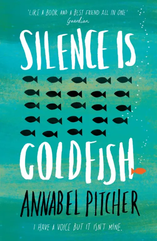 

Silence is Goldfish, Зелёный