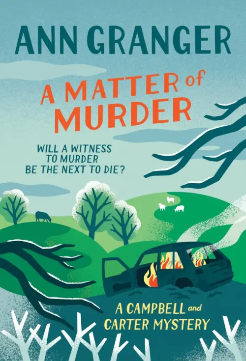 

A Matter of Murder, Голубой