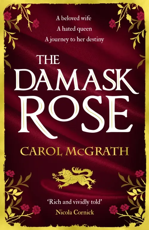 

The Damask Rose, Красный