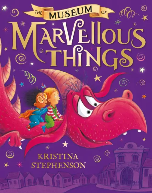 

The Museum of Marvellous Things, Фиолетовый