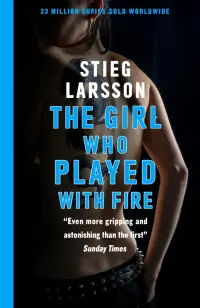 The Girl Who Played With Fire