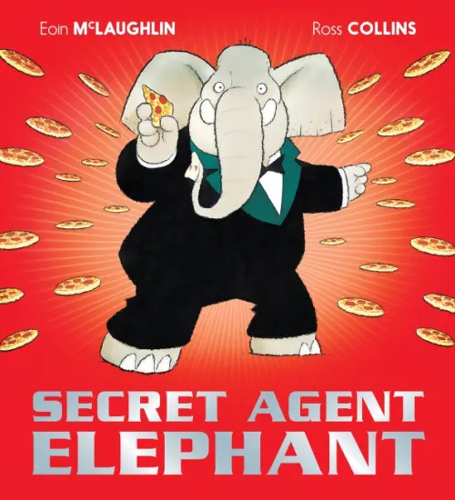 

Secret Agent Elephant, Красный