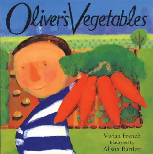 

Oliver's Vegetables, Зелёный