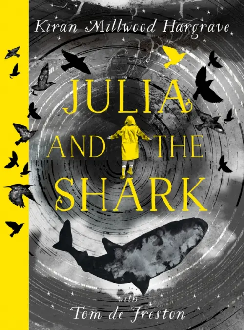 

Julia and the Shark, Чёрный