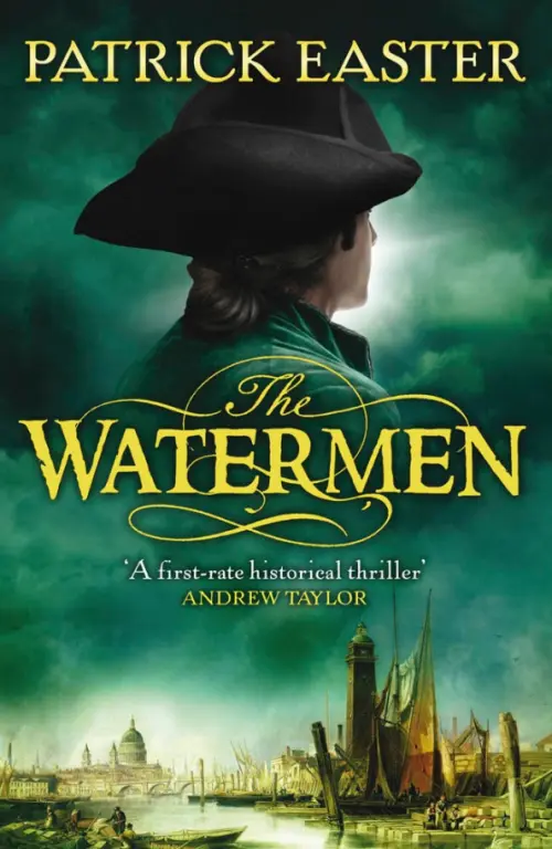 

The Watermen, Зелёный