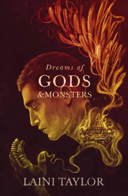 

Dreams of Gods and Monsters, Красный