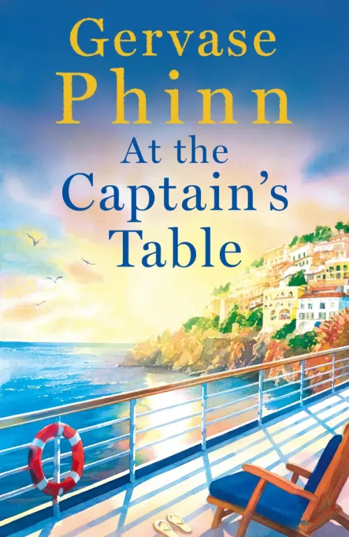 

At the Captain's Table
