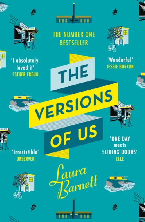 

The Versions of Us, Зелёный