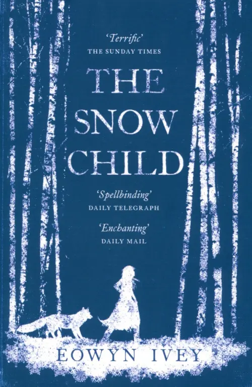 

The Snow Child, Синий