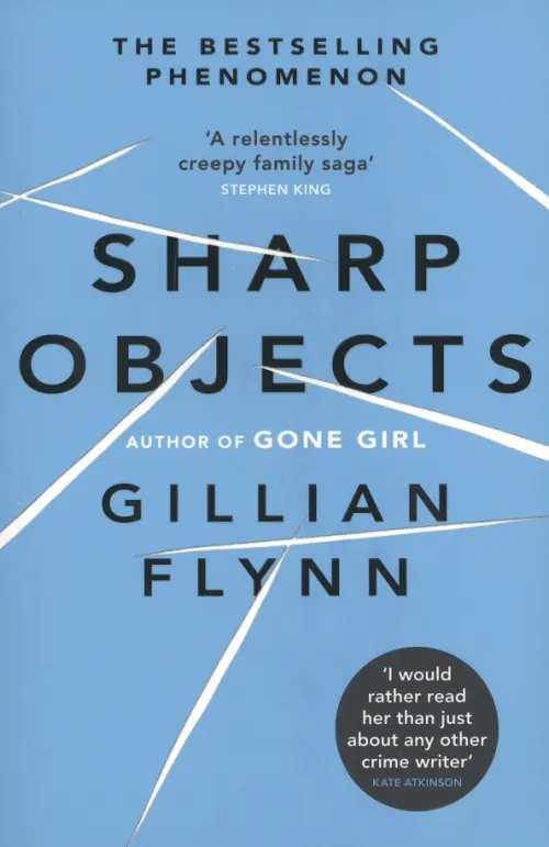 

Sharp Objects, Голубой
