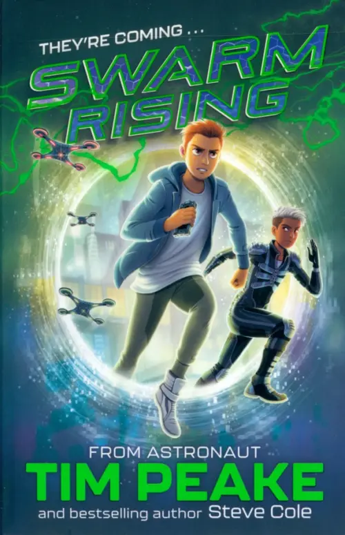

Swarm Rising, Зелёный