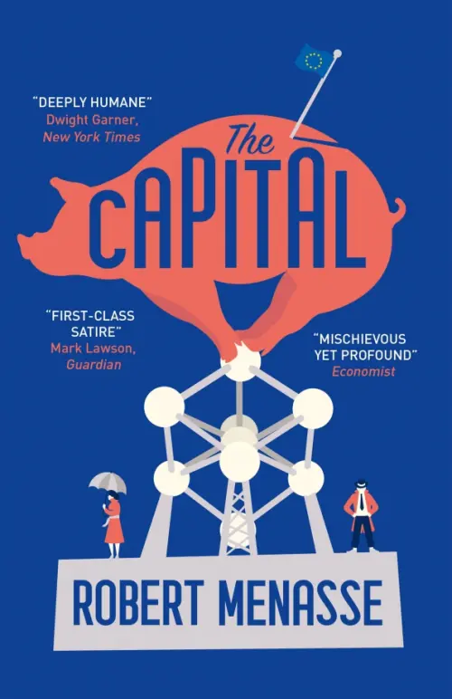 

The Capital, Синий