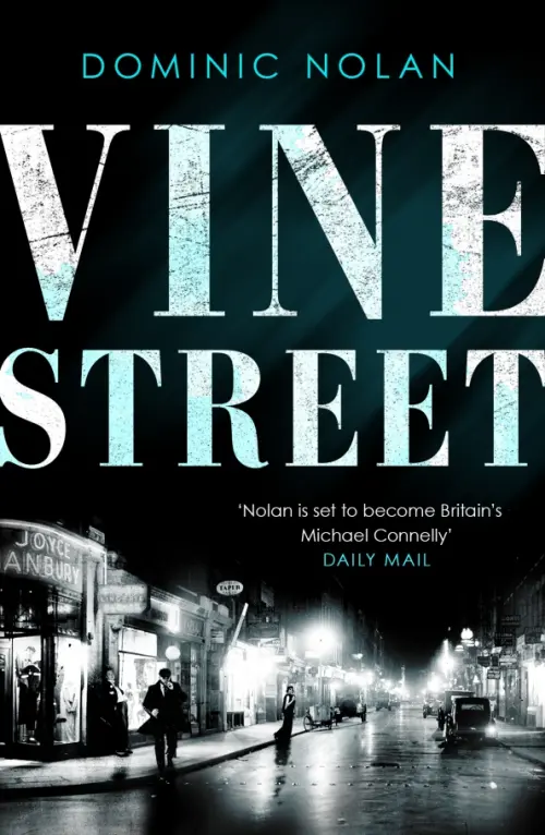 

Vine Street, Чёрный