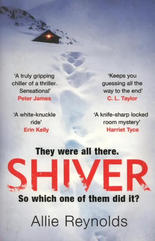 

Shiver, Голубой