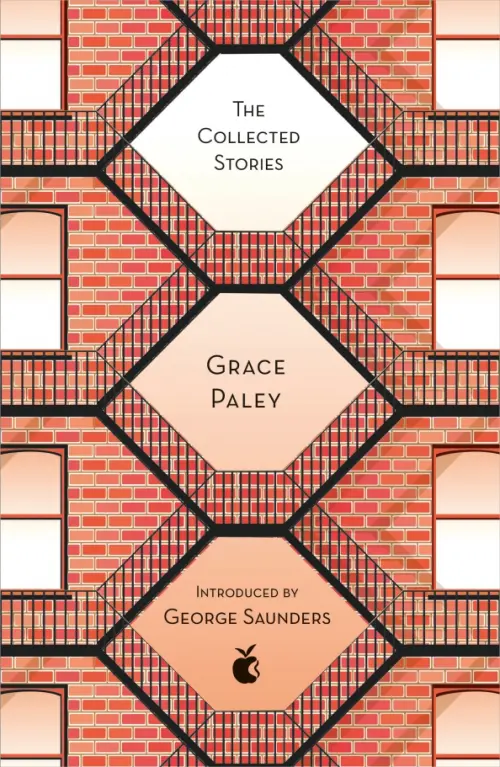 

The Collected Stories of Grace Paley, Красный