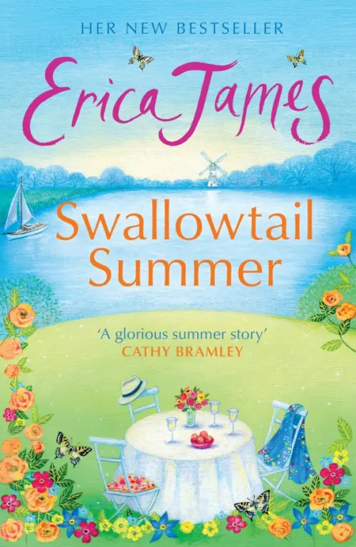 

Swallowtail Summer