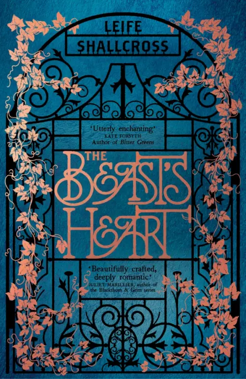 

The Beast's Heart, Синий