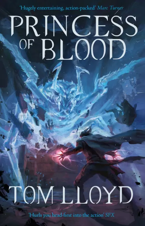

Princess of Blood, Синий