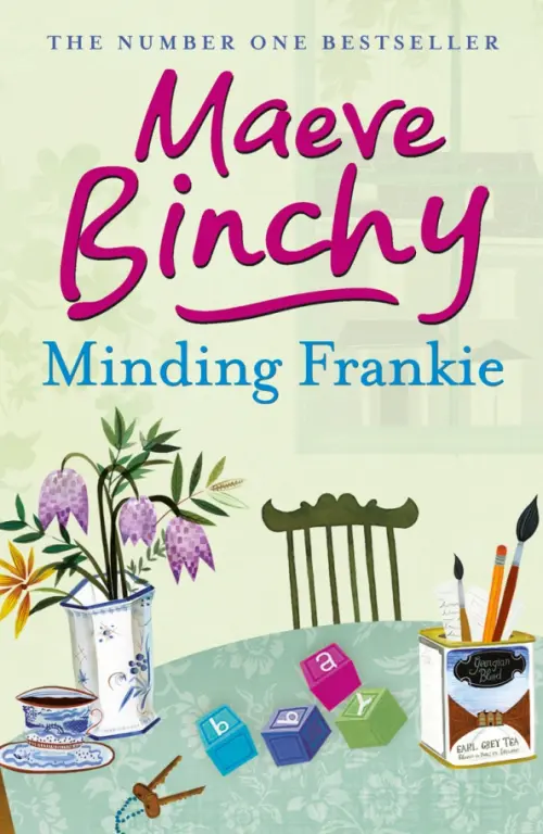 

Minding Frankie, Голубой