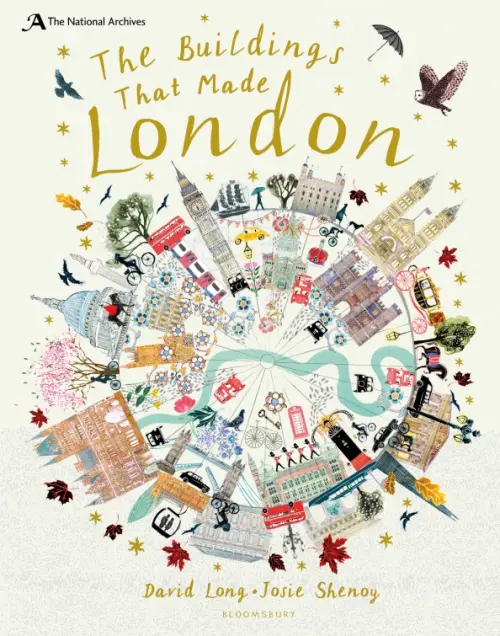 

The Buildings That Made London, Жёлтый