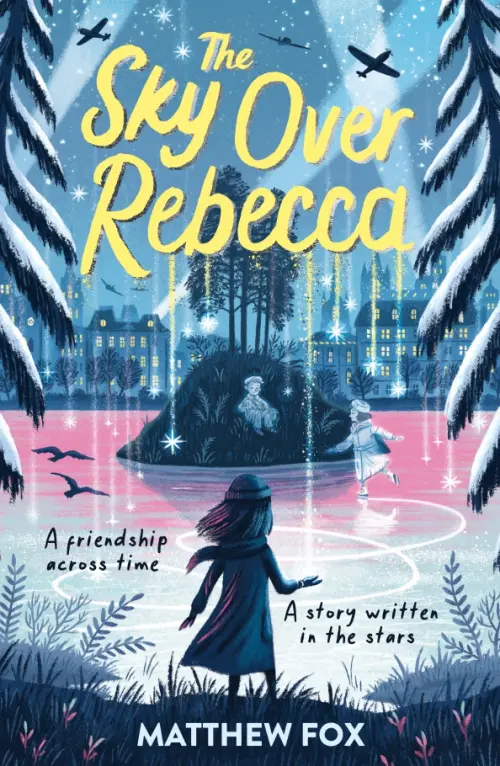 

The Sky Over Rebecca, Синий