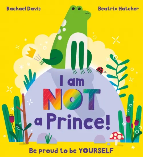 

I Am Not a Prince, Жёлтый