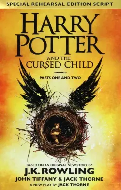 Harry Potter & the Cursed Child - Parts I & II