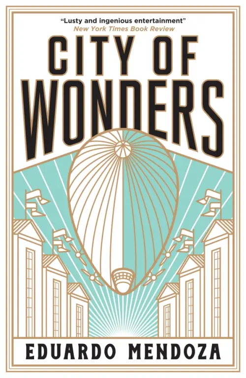 

City of Wonders, Белый