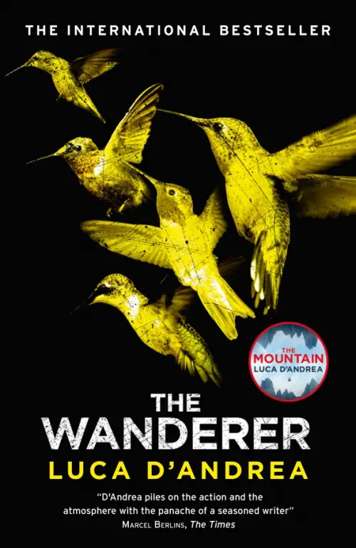 

The Wanderer, Чёрный