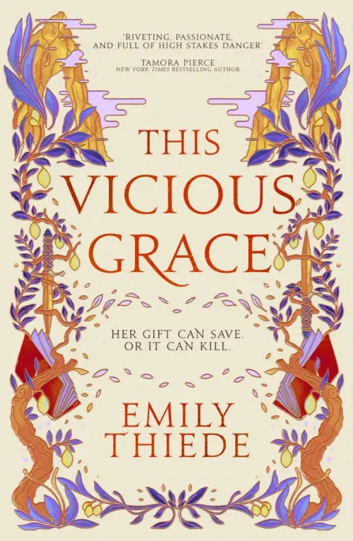 

This Vicious Grace, Оранжевый