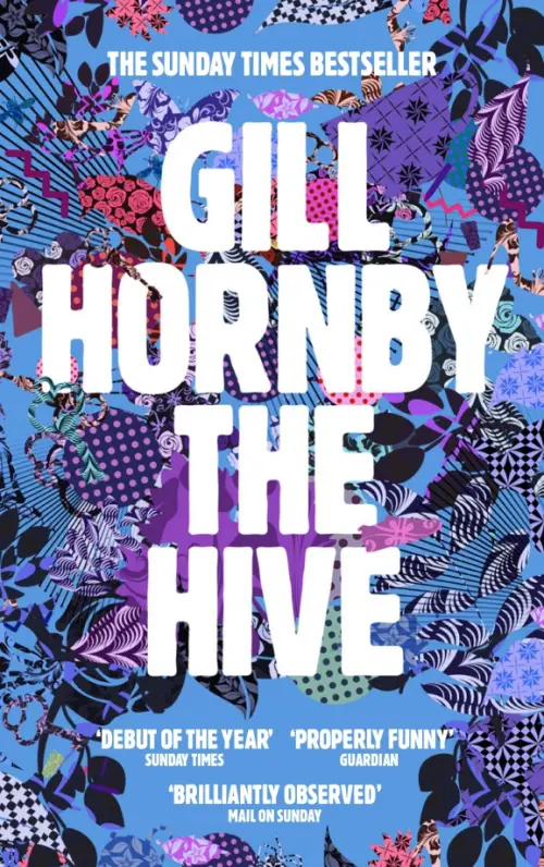 

The Hive, Голубой