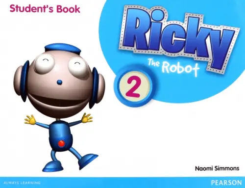 Ricky the Robot 2. Students Book